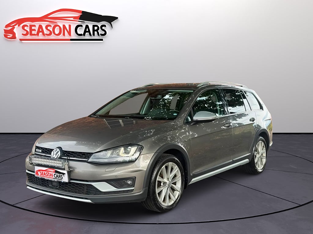 Volkswagen Golf Alltrack 2.0 TDI DPF BMT 4Motion Alltrack Euro 6
