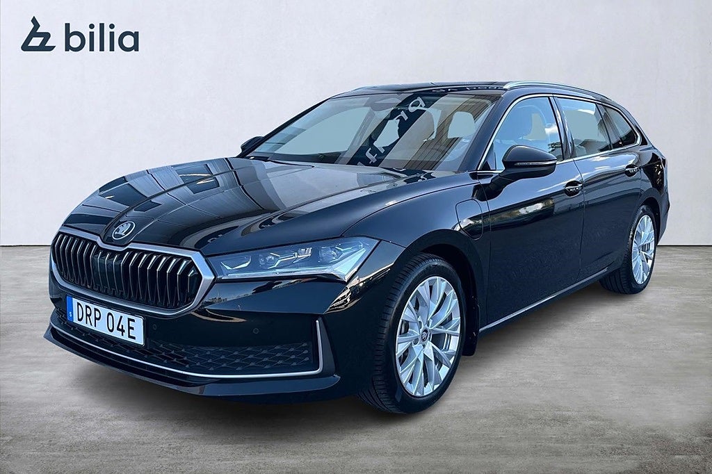 Skoda Superb SELECTION 1,5 TSI IV 204HK DSG