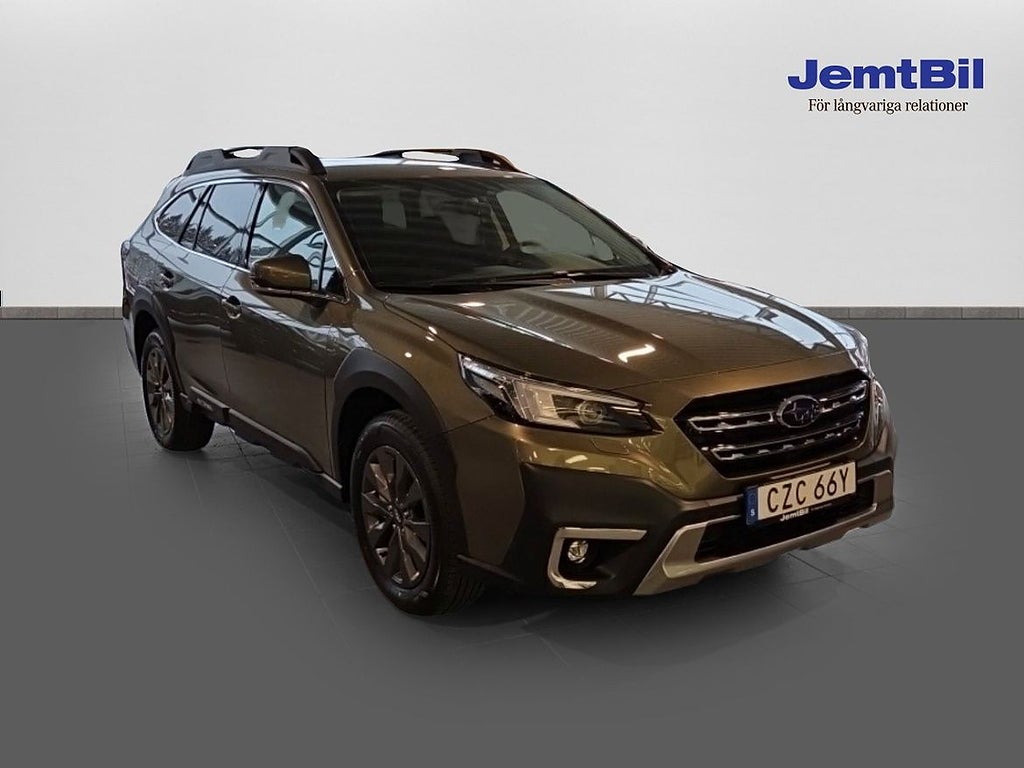 Subaru Outback 2025 - miniatyr 3