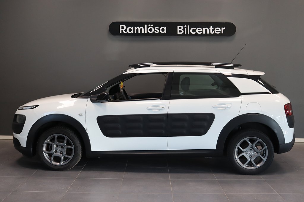 Citroën C4 Cactus 1.2 PureTech Euro 5