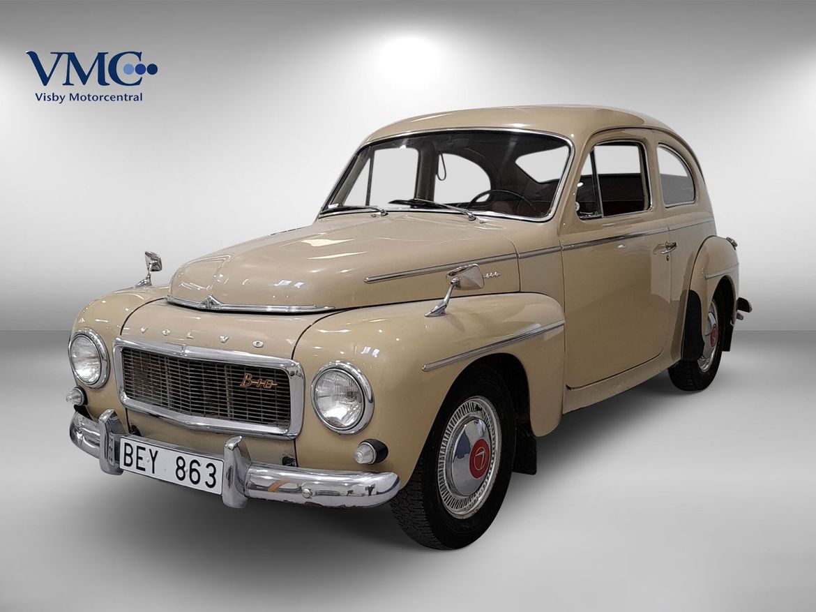 Volvo PV544