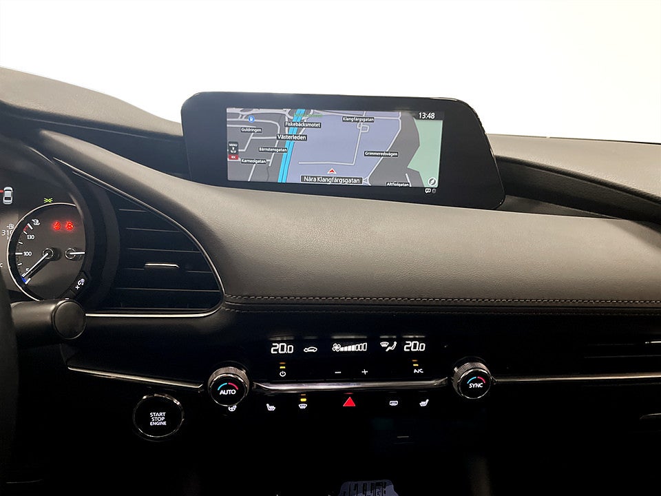 Bild på Mazda 3 Sky + Tech 2.0 e-SKYACTIV-X M 186hk Aut B-KAMERA NAVI