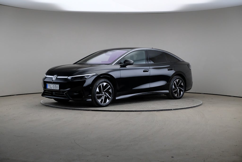 Volkswagen ID.7 Pro Edition 286hk Drag Nav
