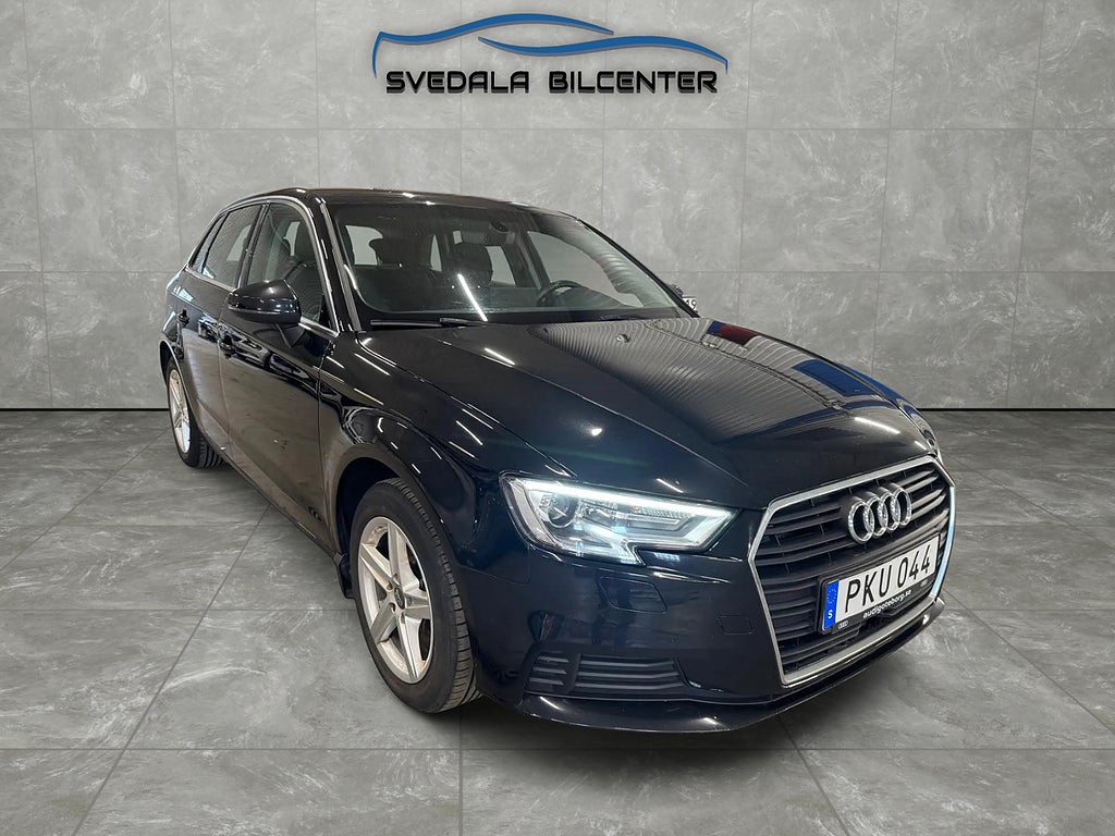 Audi A3 Sportback 1.4 TFSI Comfort |Fullservad|Nybes|Carplay