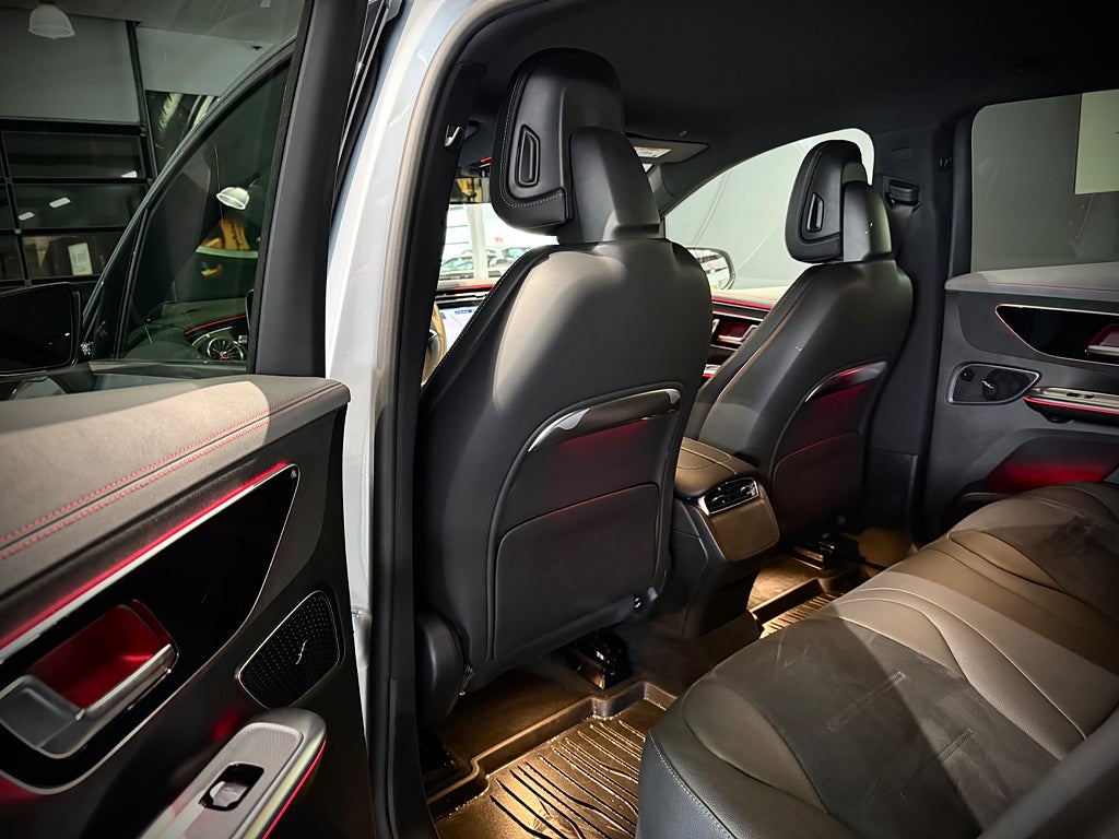 Mercedes-Benz EQE SUV 350 4MATIC AMG Premium Advanced Plus 21tum - bild 12