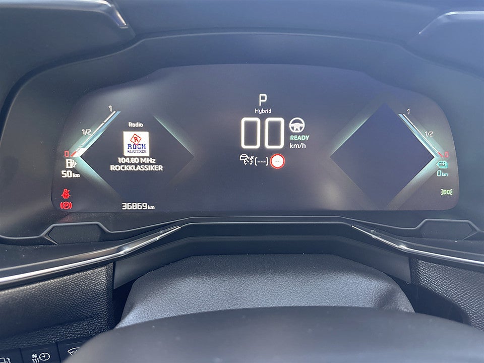 Bild på DS 7 Crossback E-Tense 4x4 300hk Aut B-KAMERA NAVI