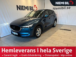 Mazda CX-5 2.5  AWD Optimum BOSE Navigation Kamera Rattvärme