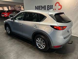 Mazda CX-5 2.2 SKYACTIV-D AWD Optimum/Extraljus/MoK/SoV/Drag