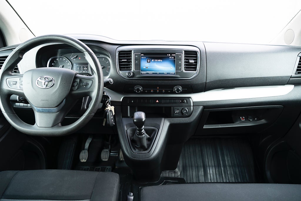 Toyota Proace Verso 2019 - miniatyr 17
