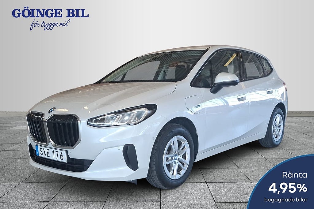 BMW 225e xDrive Active Tourer/ Drag/ Navi/ Kamera/ Elbakl...