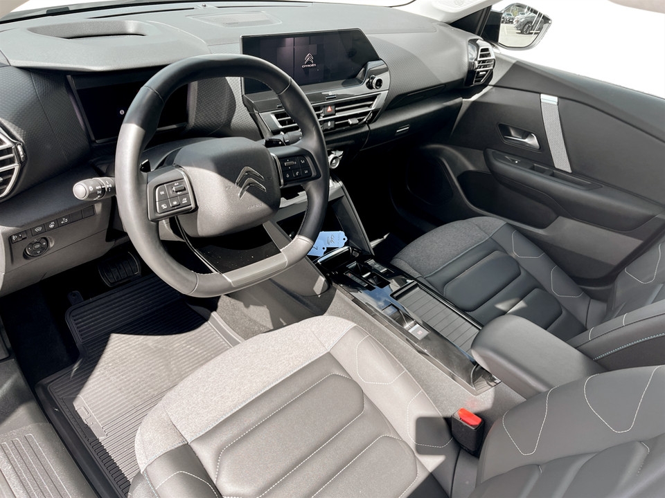 Citroen C4 X Shine 1.2 PT 130hk Aut 2023, bild 5/44