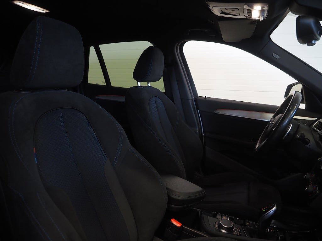 BMW X1 xDrive20d 190hk Steptronic M Sport Navi Kamera HUD 2019