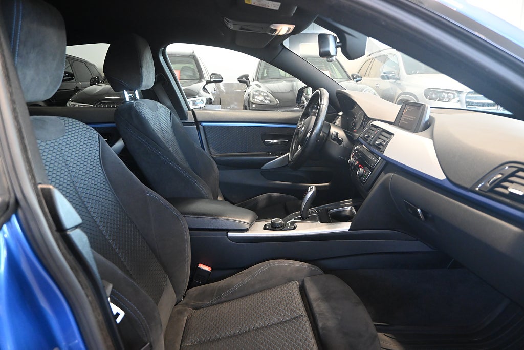 BMW 435I 2015 - miniatyr 11