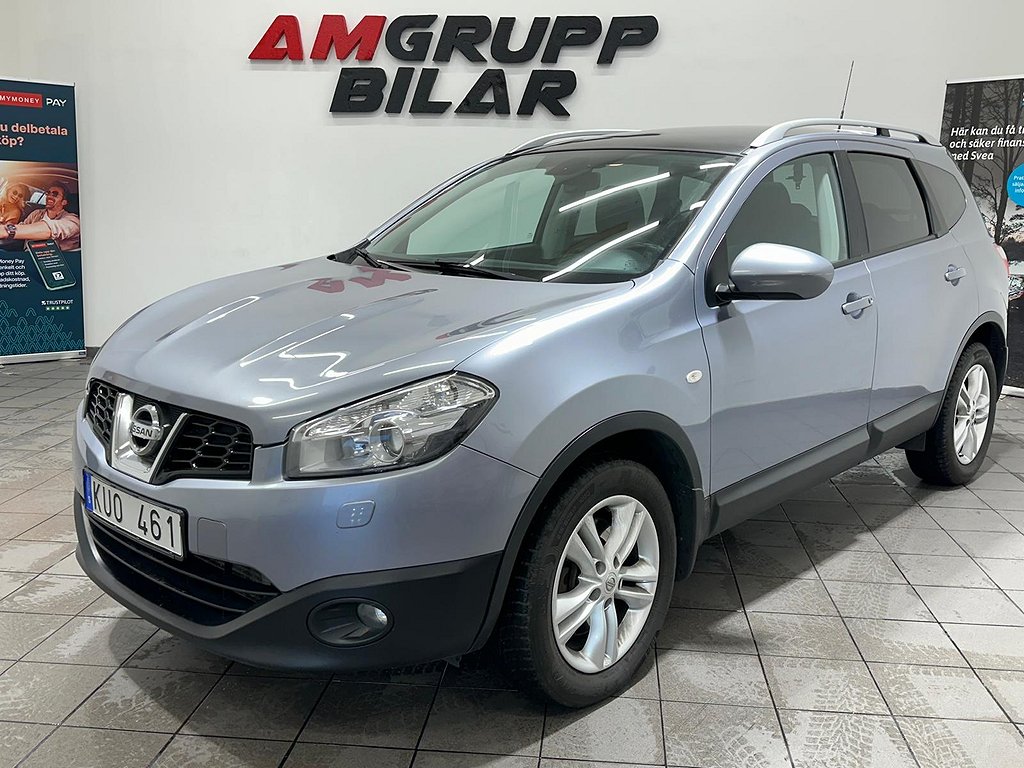 Nissan Qashqai+2 2.0 dCi 4x4 Euro 5