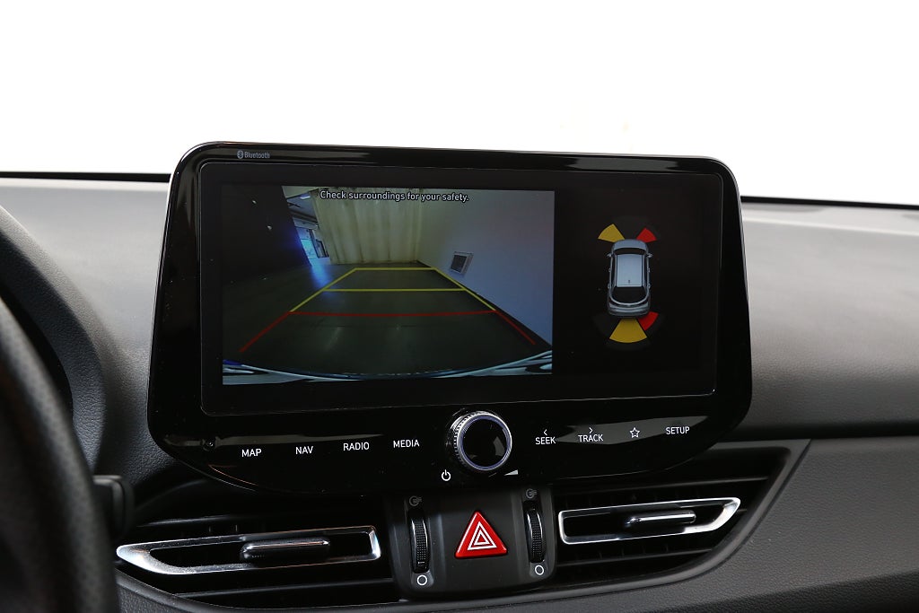 Hyundai i30 1,5 T-GDI 48V MHEV 159hk N-Line Aut Teknikpaket