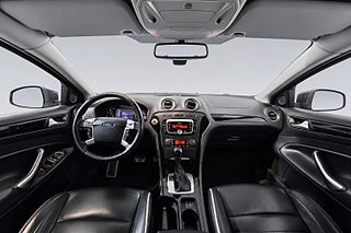 Ford Mondeo 2013 bild 10