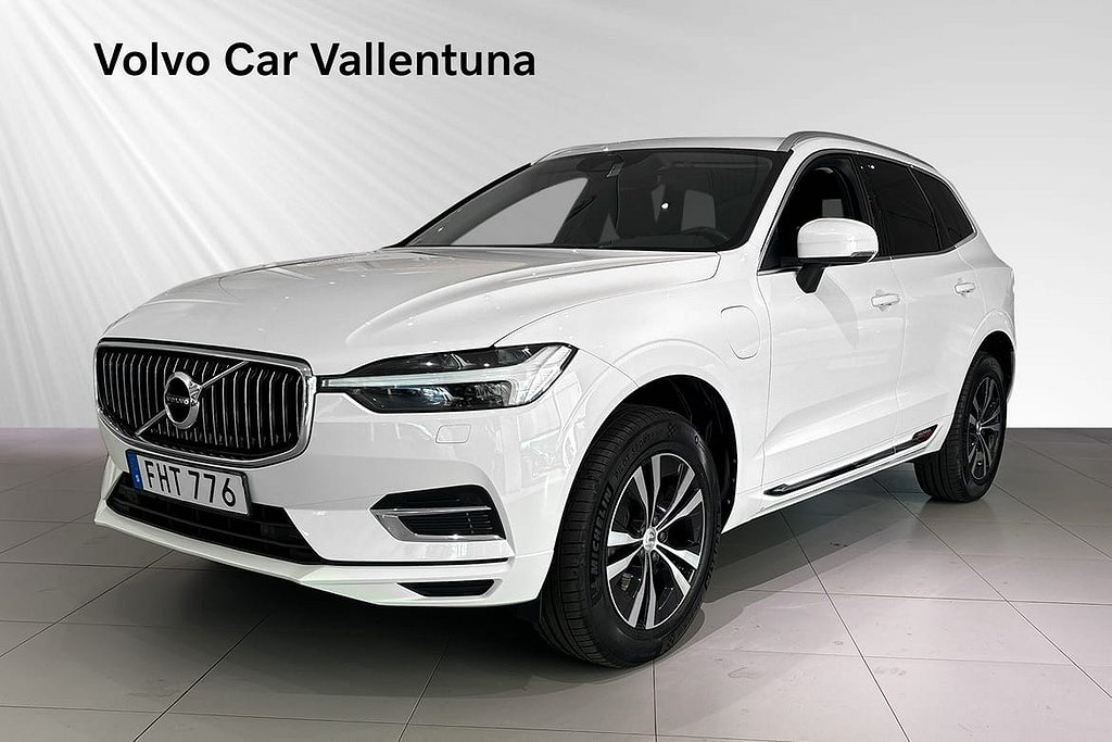 Volvo XC60 Recharge T6 Inscr Expression T