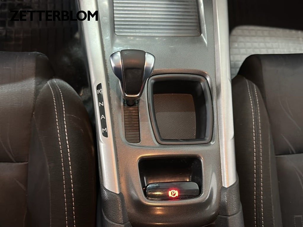 Kombi Citroën C4 14 av 19