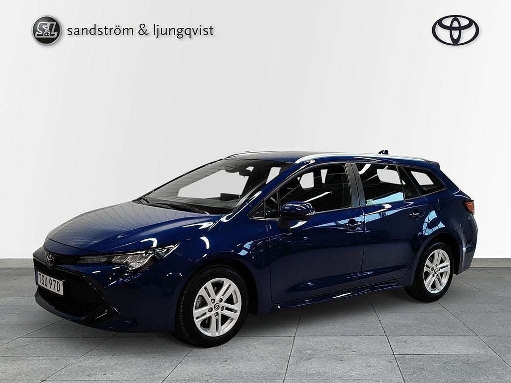 Toyota Corolla Touring Sports 1,2T MAN ACTIVE