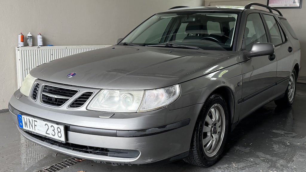 Saab 9-5 SportCombi 2.0 T Linear Euro 3