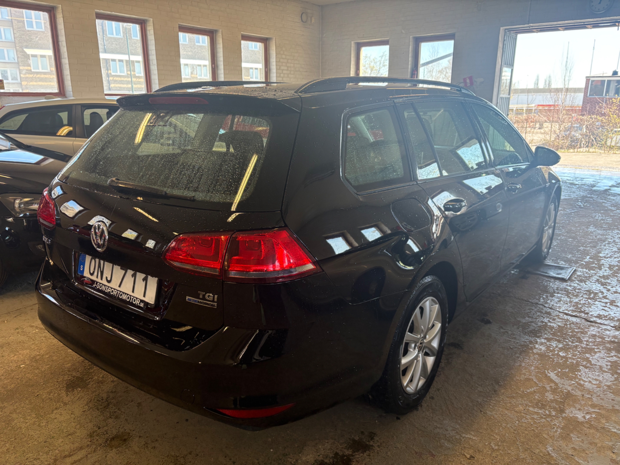 Volkswagen Golf 2016, bild 5/32