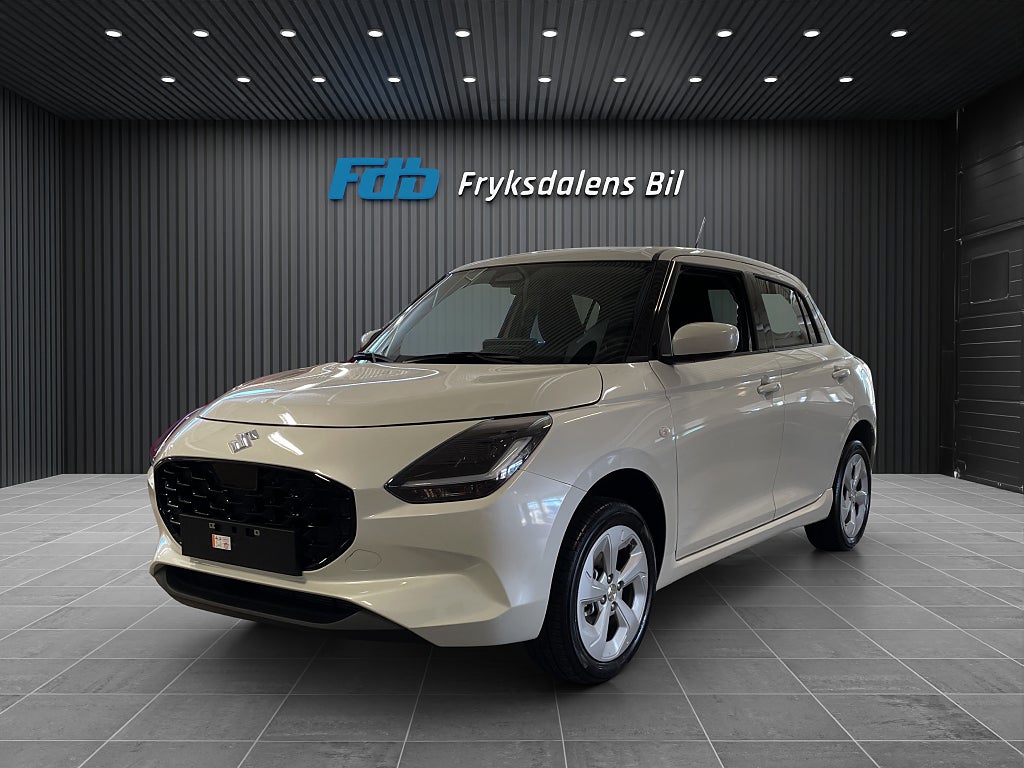 Suzuki Swift Hybrid AllGrip Euro 6