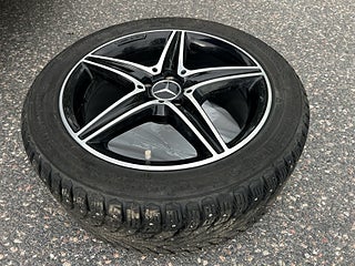 Mercedes-Benz E  4MATIC Avantgarde Drag/SoV-Däck/Navi/Kamera/Adap Fart – bild 17