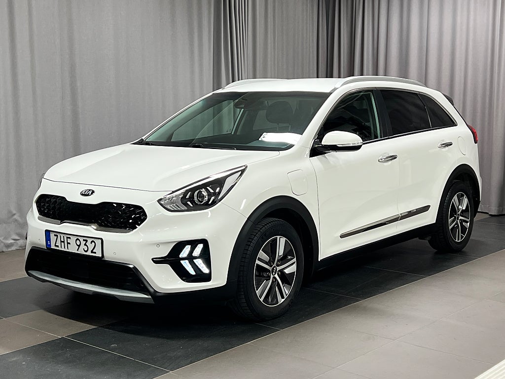 Kia Niro Plug-In Hybrid Advance Plus