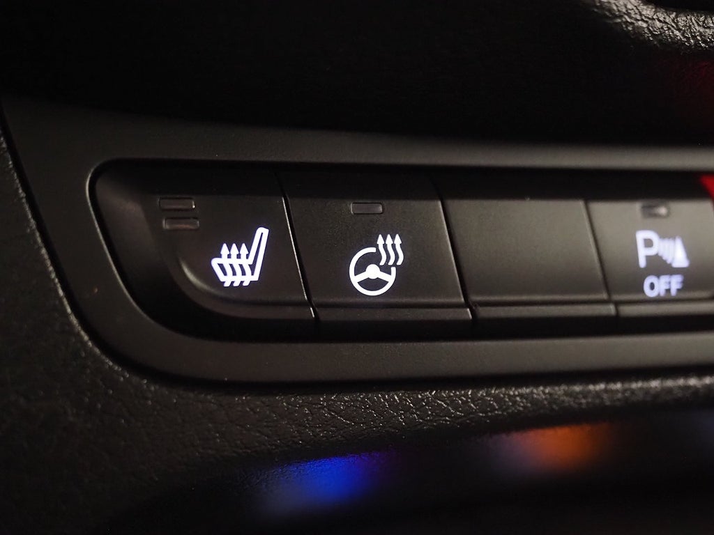 Jeep Renegade 2.0 CRD 140hk 4WD Limited | Dragkrok | Rattvärme |