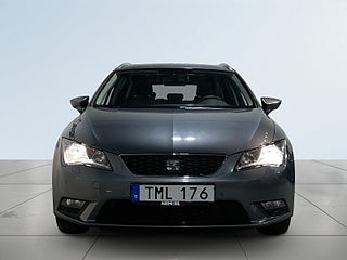 Seat Leon ST 1.2 Style Drag Mvärm Panorama Psens Bluetooth S/V-hjul