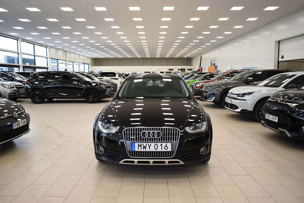 Audi A4 allroad quattro 2.0 TDI Automat