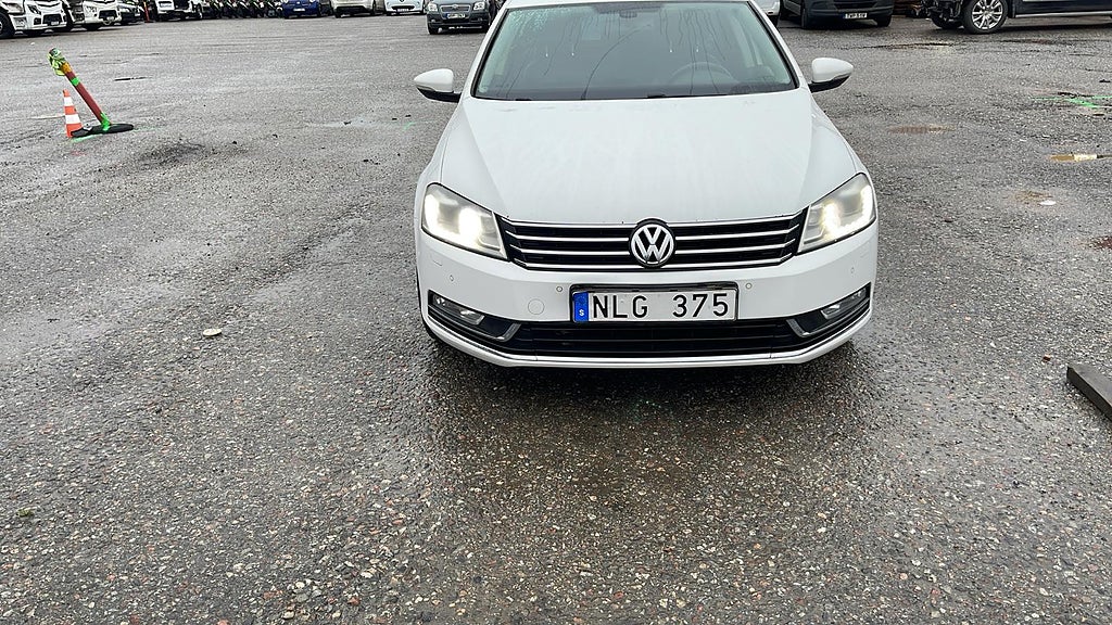 Volkswagen Passat Variant 2.0 TDI DPF BMT 4Motion GT Euro 5