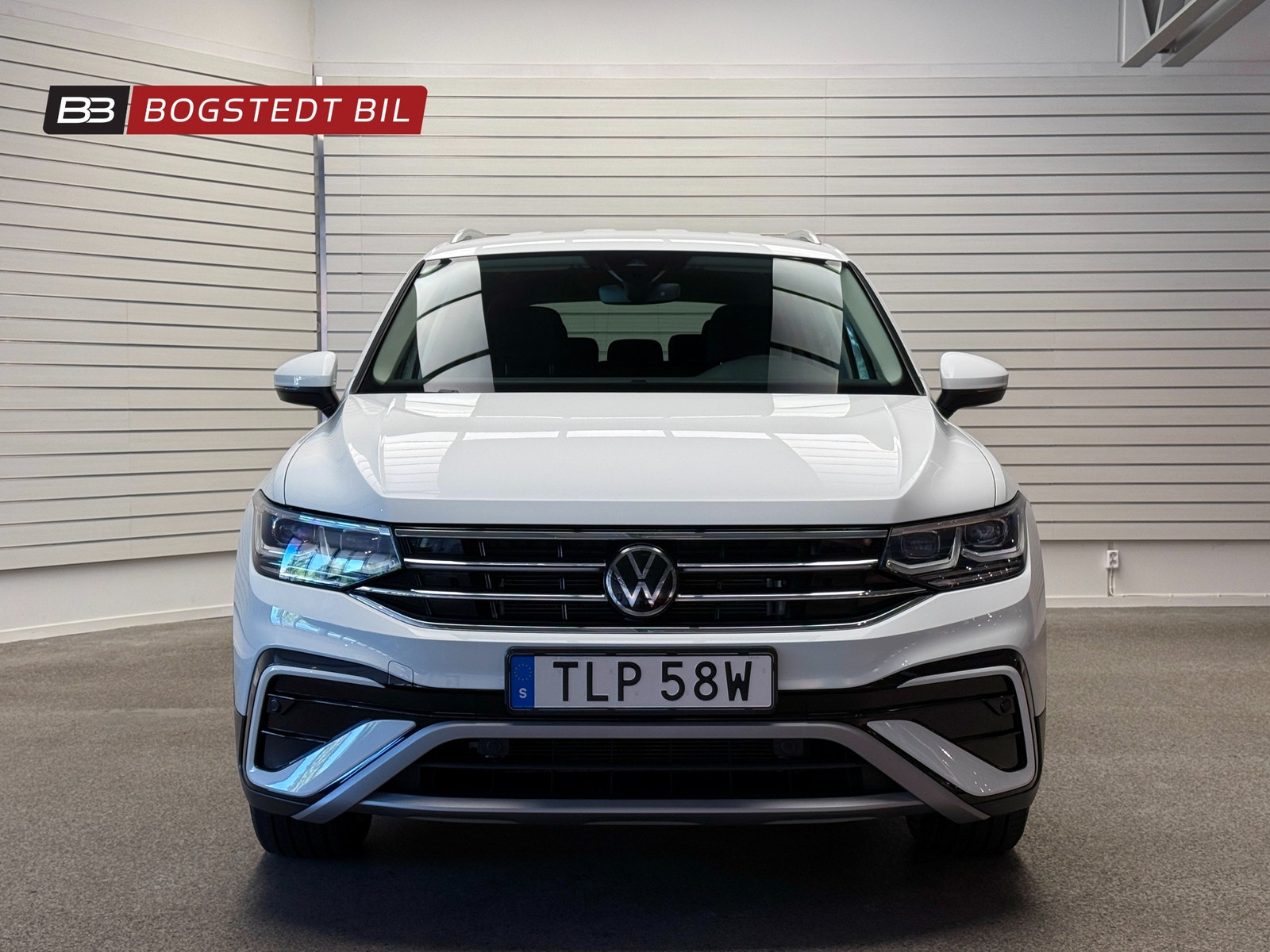 Volkswagen Tiguan Allspace 7-sits 2.0 TDI 200hk 4M |Elegance|Drag|Värmare 2022 - miniatyr 2