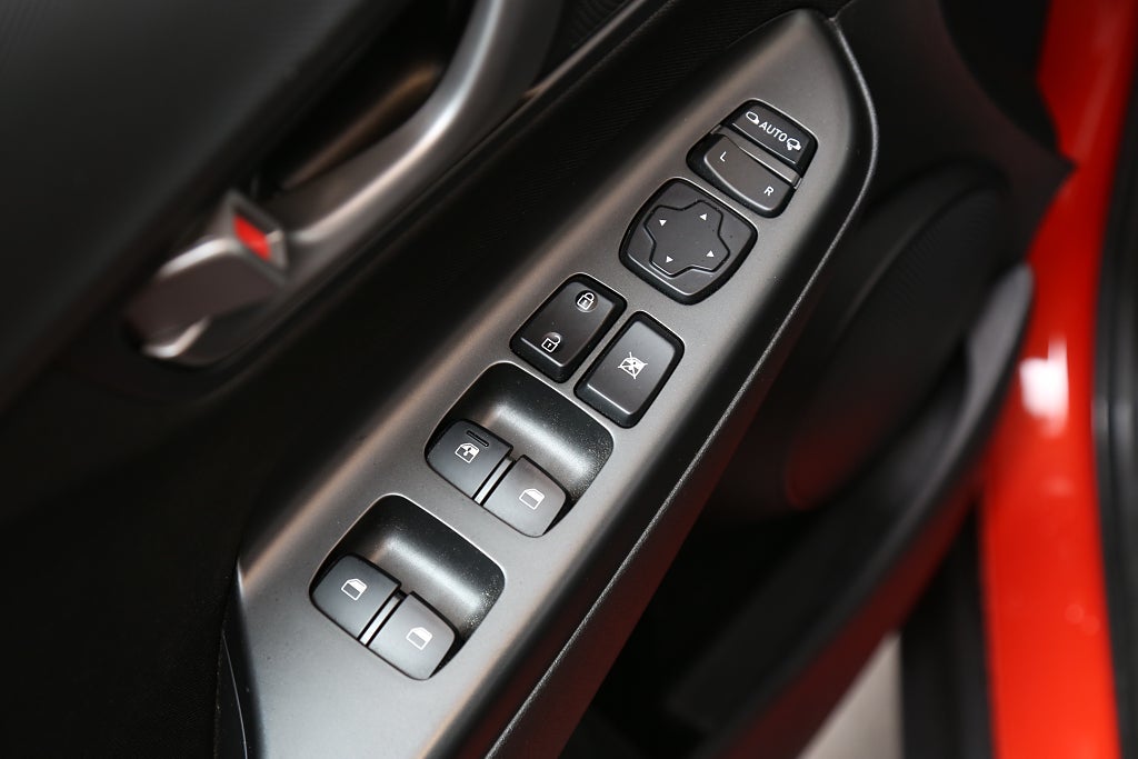 Hyundai Kona 1,6 T-GDI 177hk AWD Trend Aut Motorv Dragkrok 2019