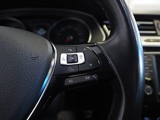 Kombi Volkswagen Passat Alltrack 18 av 21