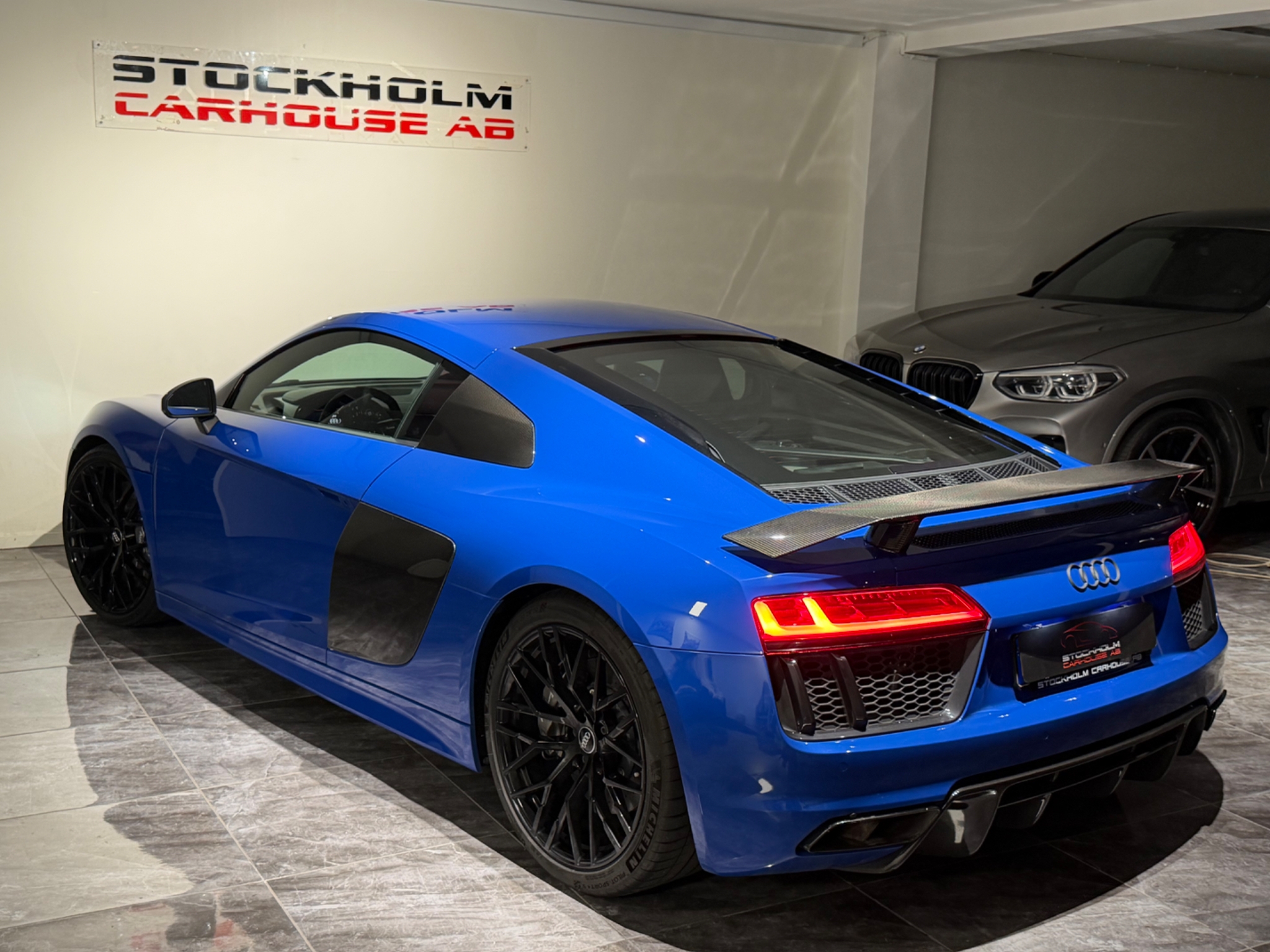 Audi R8 2016, bild 7/78