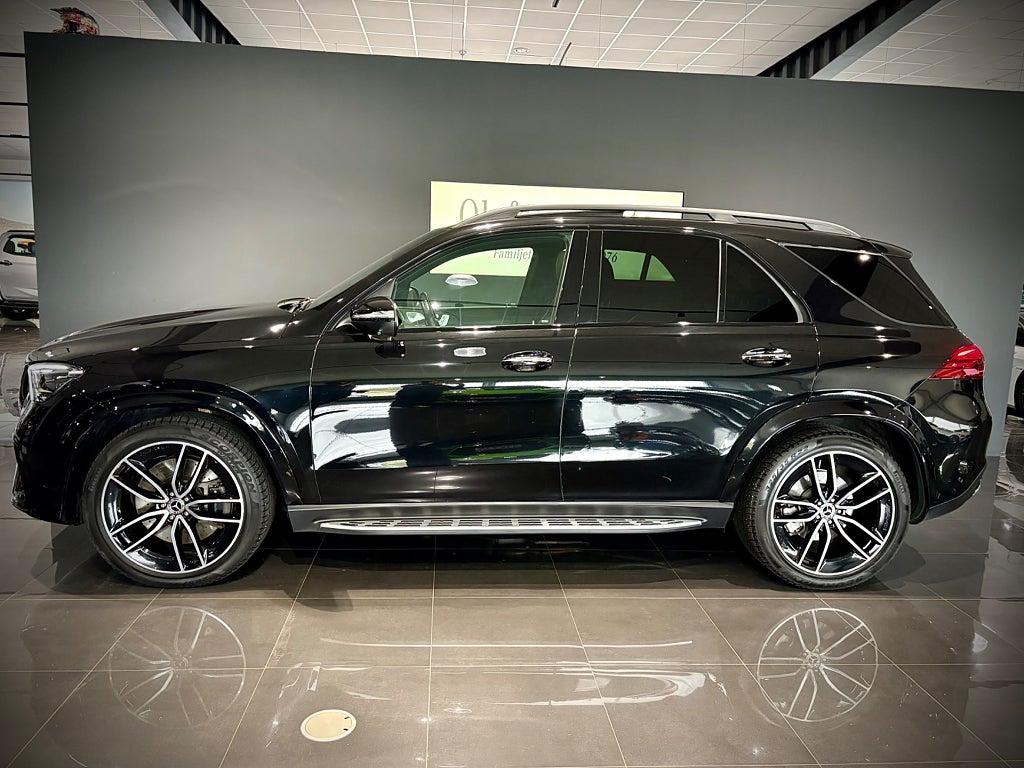 Mercedes-Benz GLE 450 d 4MATIC AMG Premium Plus AMG Night - bild 2