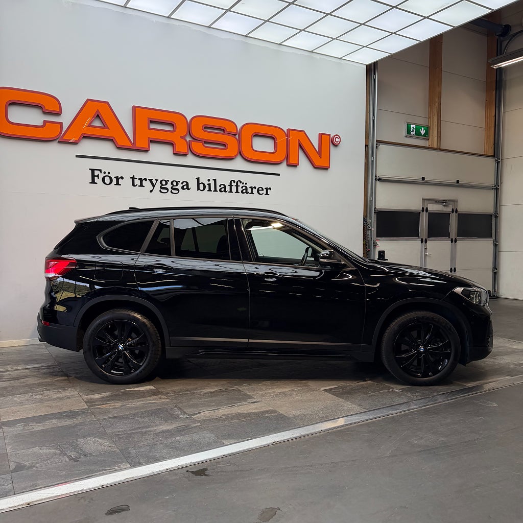 BMW X1 xDrive20d 190HK Steptronic Sport line  Head Up 0,54l