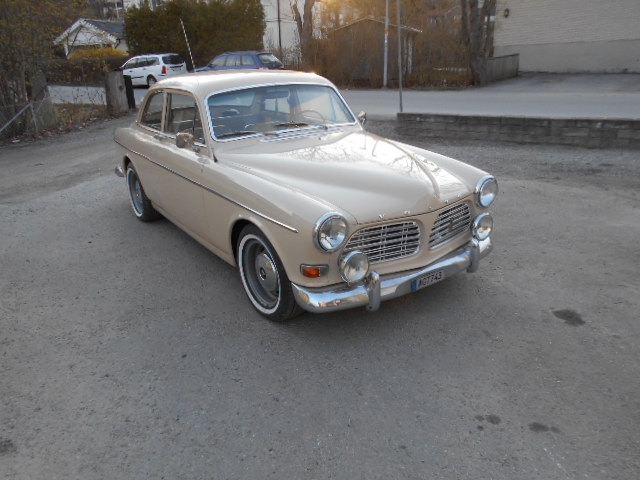Volvo Amazon 121 P130 2.0 82hk 1969, photo 3/40