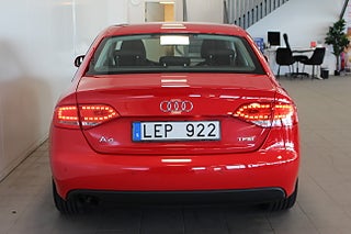 Sedan Audi A4 5 av 13