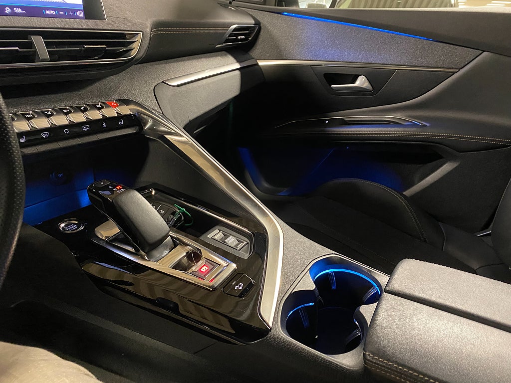 Bild på Peugeot 3008 GT-Line HYBRID4x4 300hk AUT