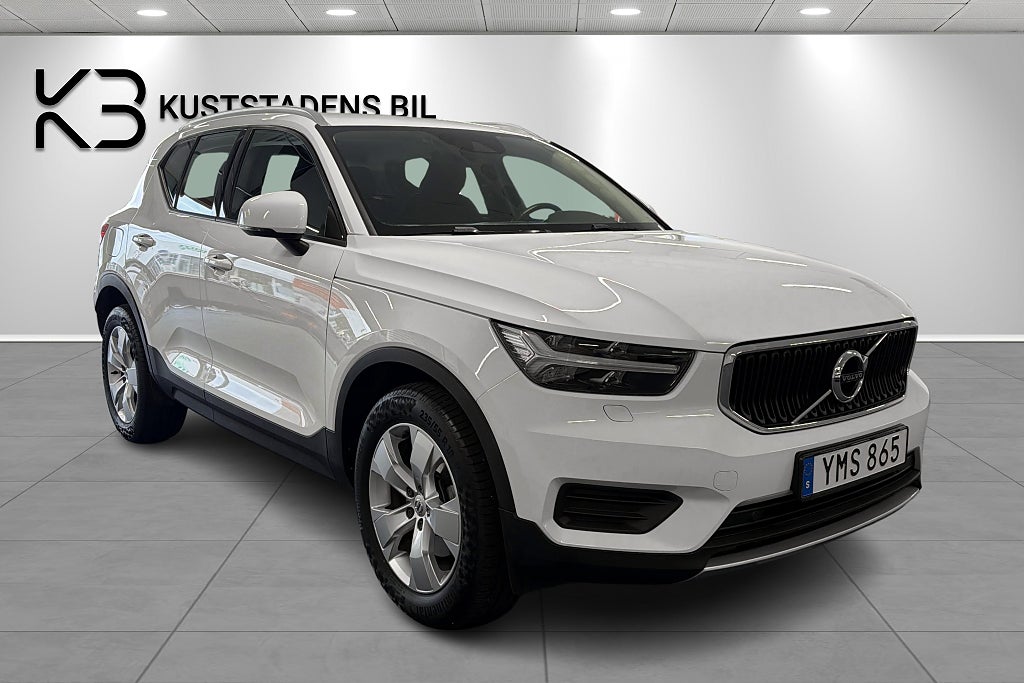 Volvo XC40 D4 AWD Geartronic Momentum Euro 6