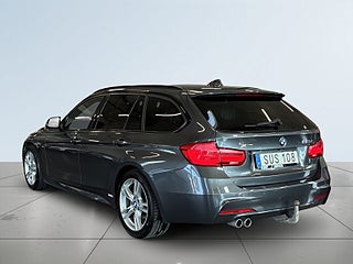BMW 320D xDrive Touring M Sport S&V-hjul/Kamera/Drag/Pano – bild 5