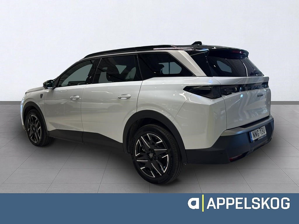Peugeot 5008 GT Hybrid 145 Automat |RÄNTA 3,99%|V-HJUL INGÅR| thumbnail
