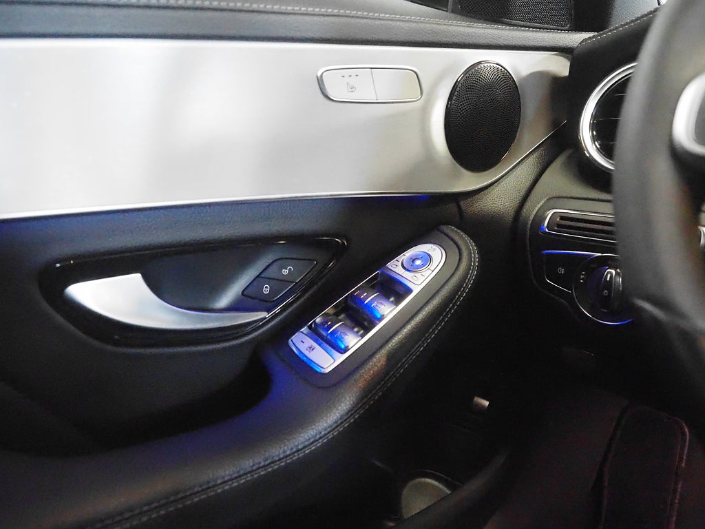 Mercedes-Benz C 300 T de 9G-Tronic AMG Line, Night Edition 306hk | Drag