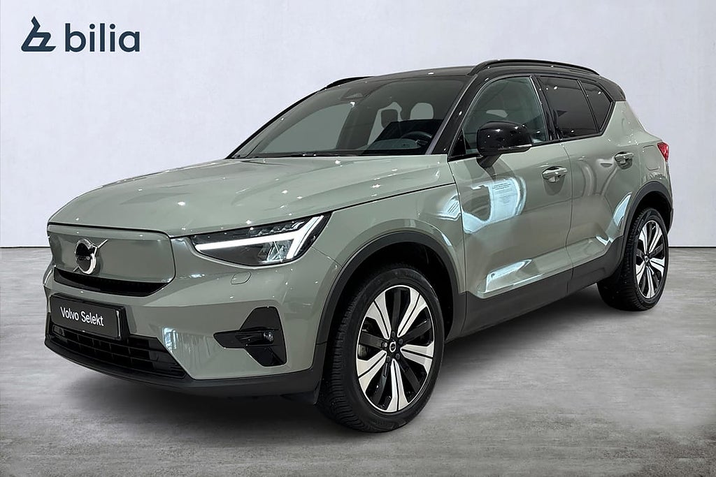 Volvo XC40 Recharge Plus