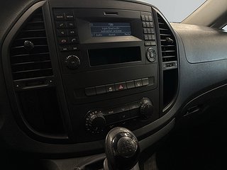 Mercedes-Benz Vito Tourer 114 CDI 3.1t S&V-Däck/9-sits/MOMS