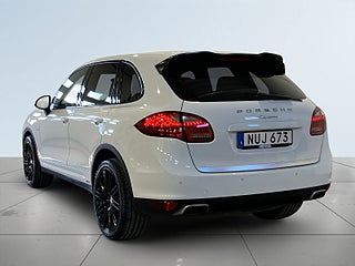 Porsche Cayenne Diesel TipTronic S Base Skinn Elstol Psens Sportratt – bild 5