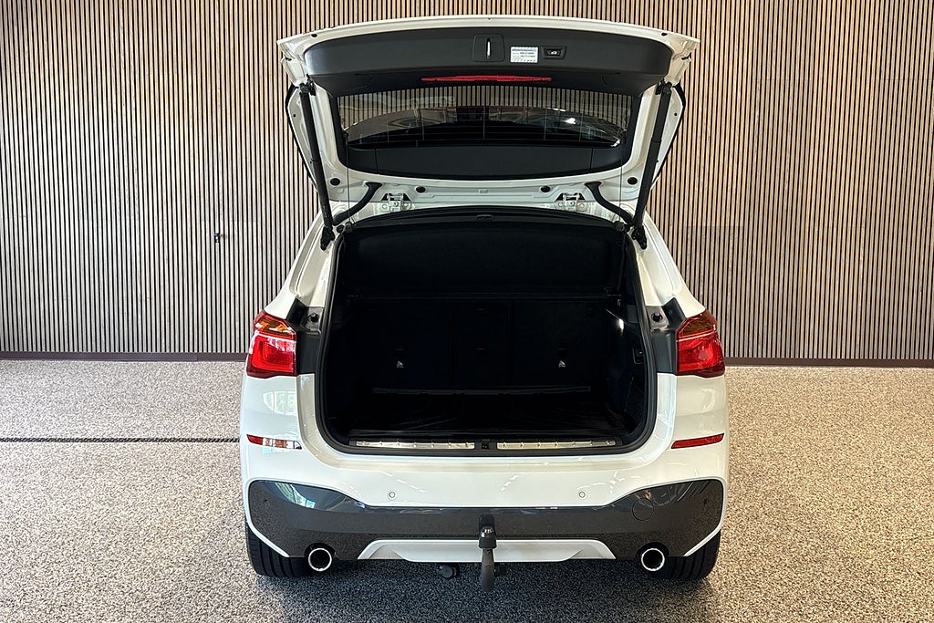 BMW X1 xDrive20d Steptronic M Sport