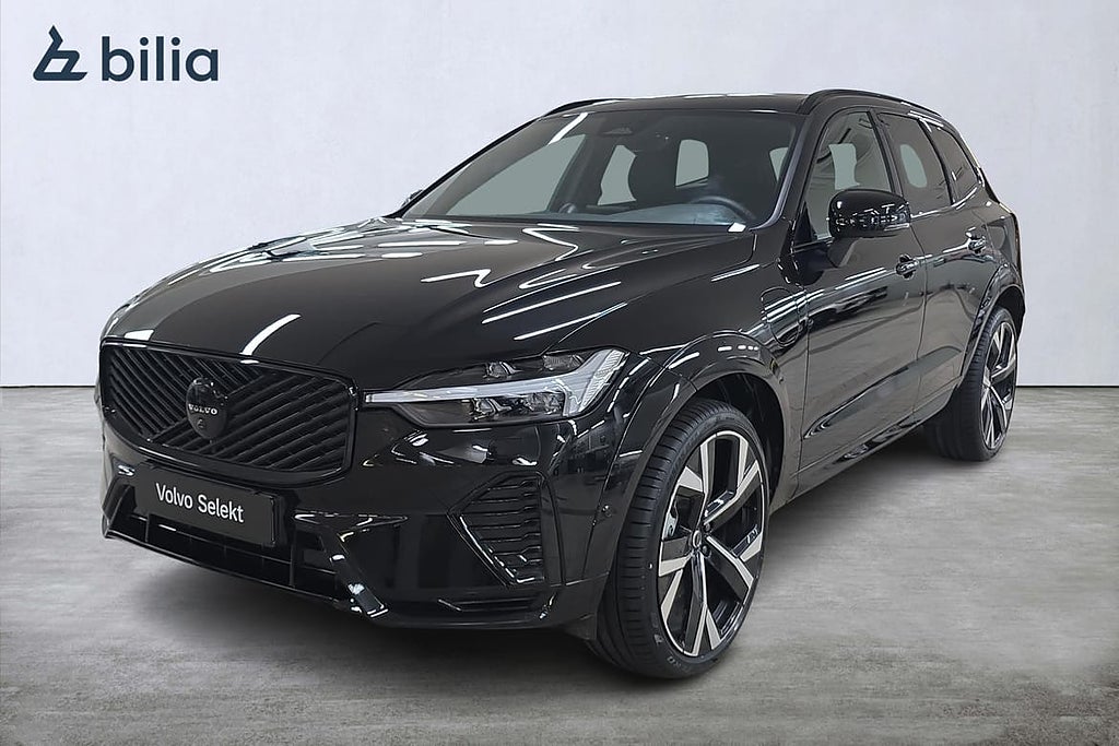 Volvo XC60 T6 Plus Black Nordic Edition